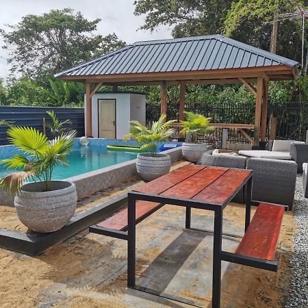 Tropical Appartement Парамарибо Экстерьер фото