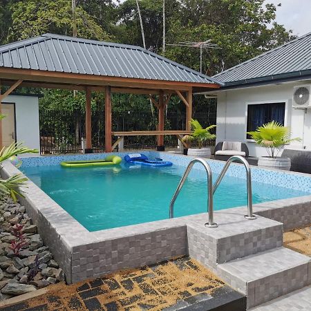 Tropical Appartement Парамарибо Экстерьер фото